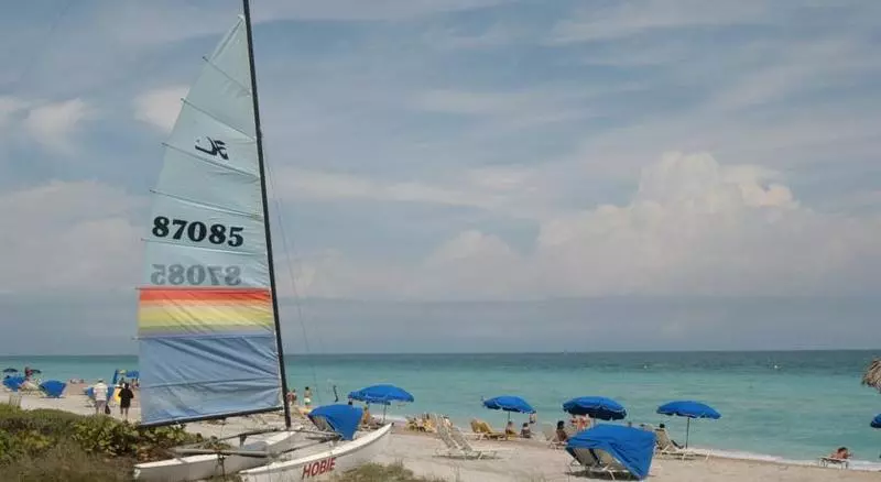 Seagull Hotel Miami Beach