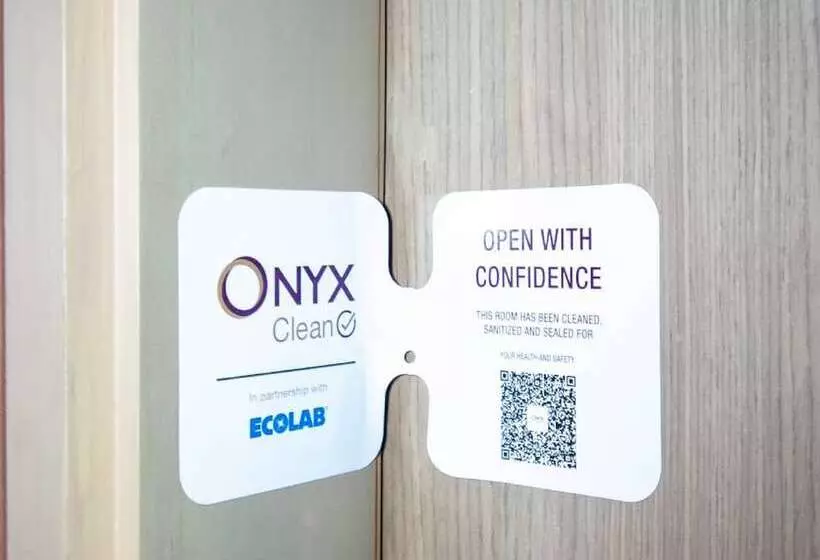 酒店 Amari Bangkok