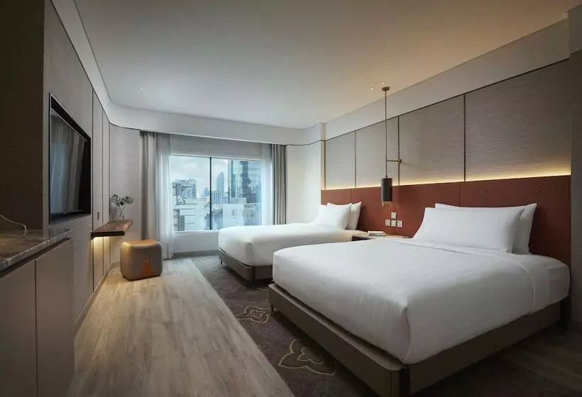 酒店 Amari Bangkok