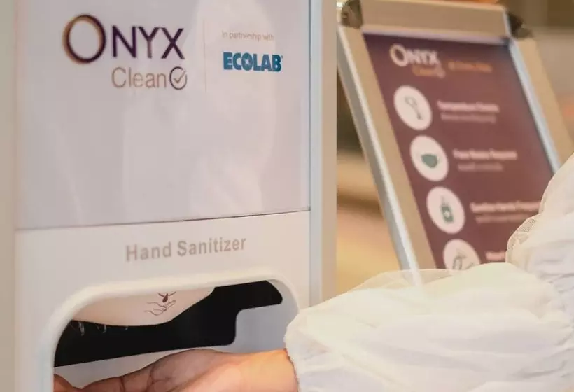 酒店 Amari Bangkok