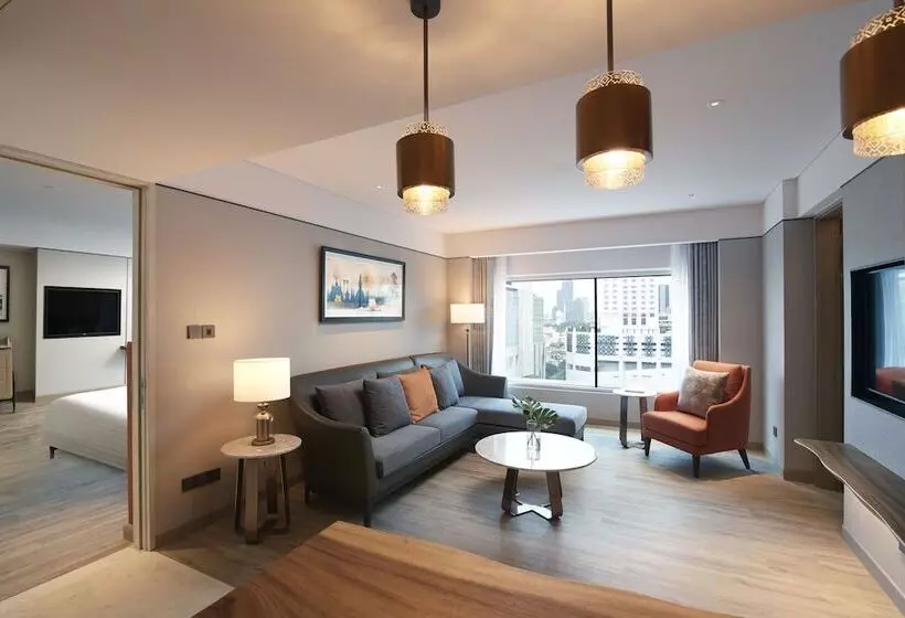 酒店 Amari Bangkok