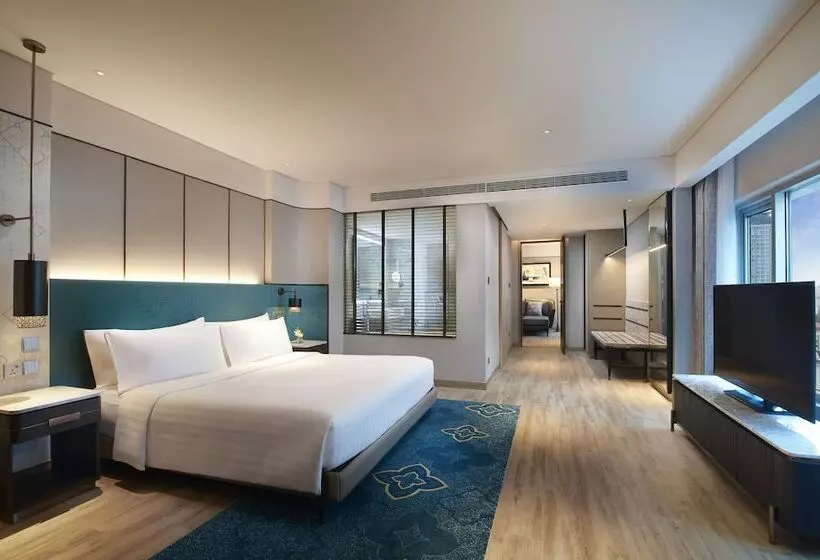 酒店 Amari Bangkok