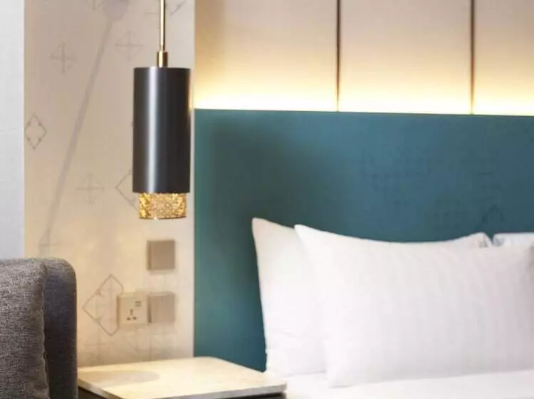 酒店 Amari Bangkok