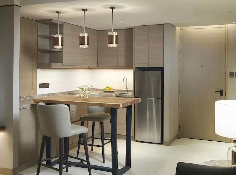 酒店 Amari Bangkok