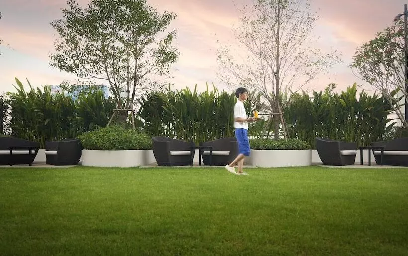 酒店 Amari Bangkok