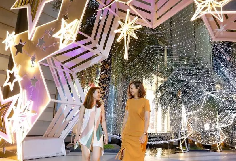 酒店 Amari Bangkok