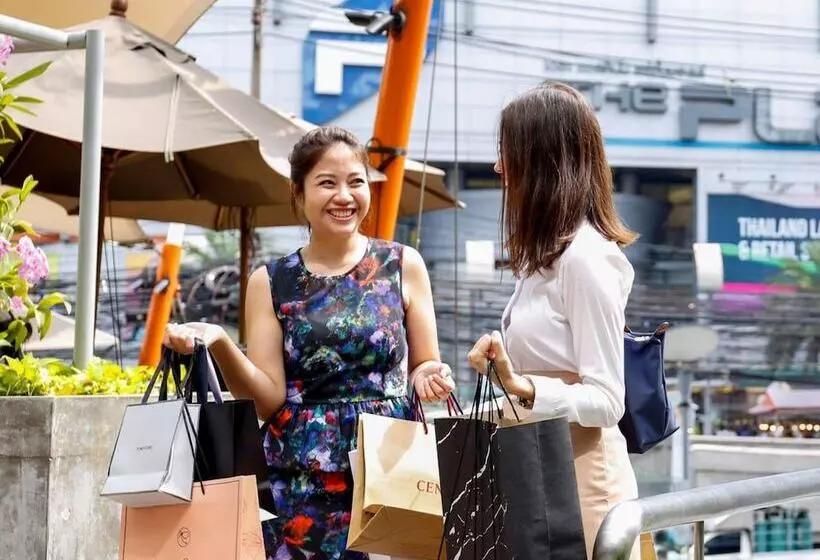 酒店 Amari Bangkok