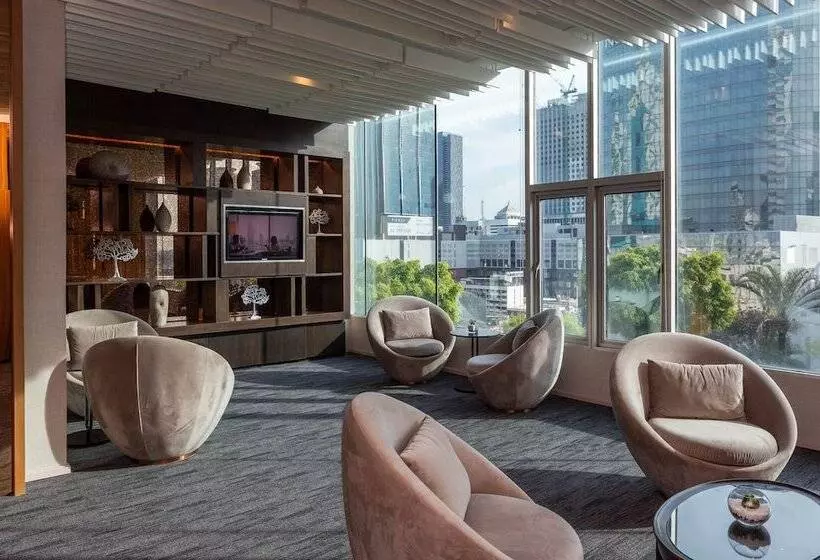 酒店 Amari Bangkok