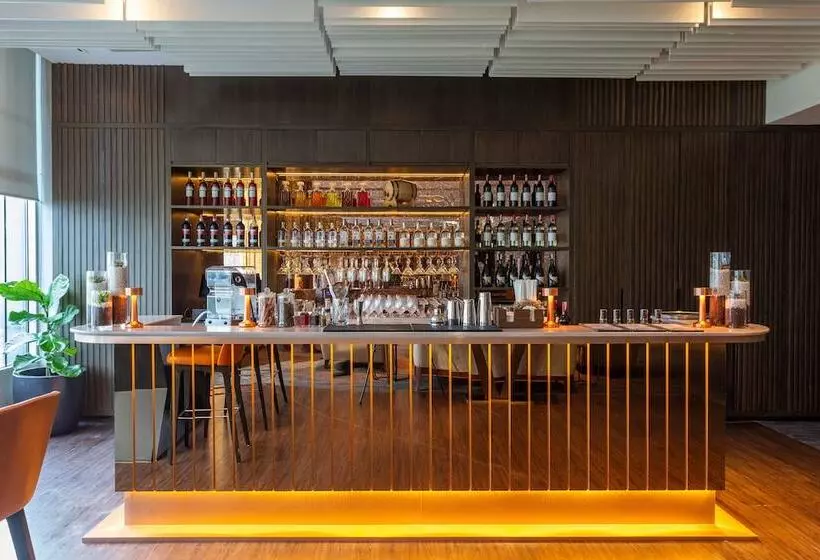 酒店 Amari Bangkok