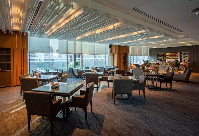 酒店 Amari Bangkok