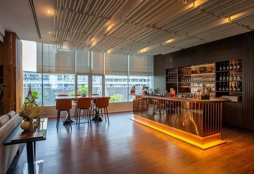 酒店 Amari Bangkok