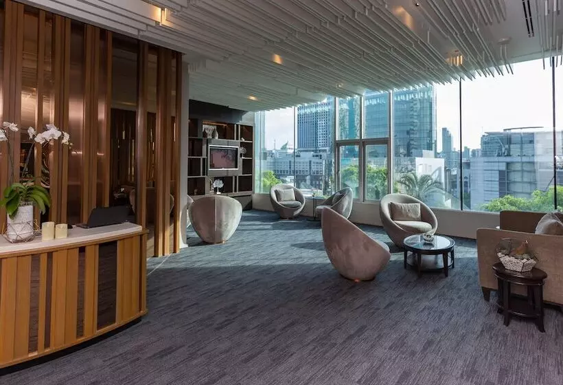 酒店 Amari Bangkok