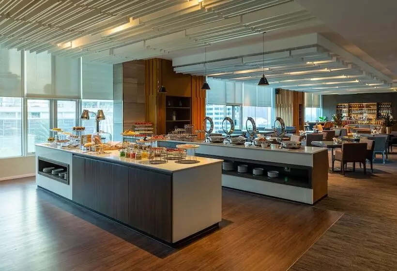 酒店 Amari Bangkok