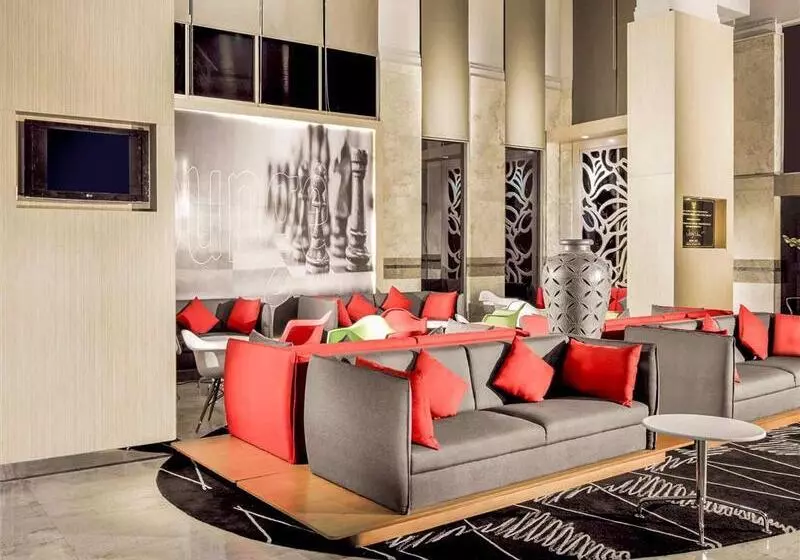 Hotel Asyana Kemayoran Jakarta