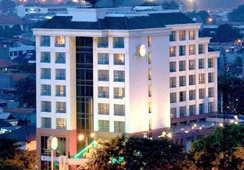 Hotel Asyana Kemayoran Jakarta