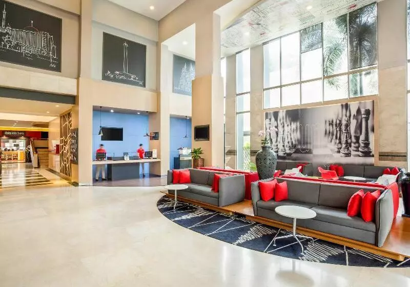 Hotel Asyana Kemayoran Jakarta