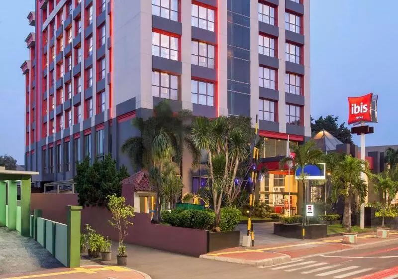 Hotel Asyana Kemayoran Jakarta