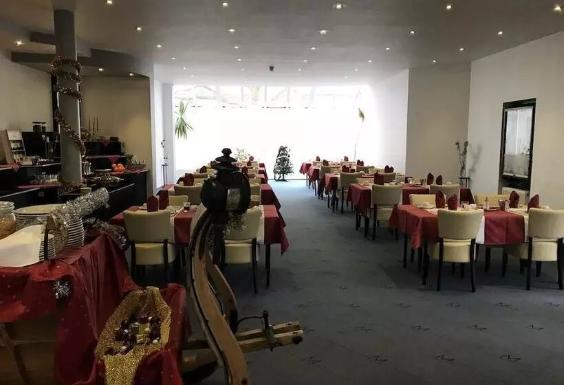 酒店 Bitterfelder Hof Mongoo Gmbh