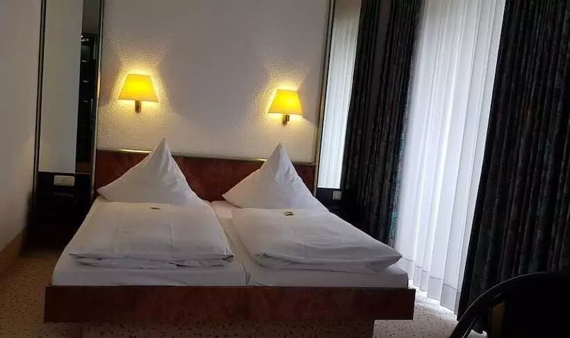 酒店 Bitterfelder Hof Mongoo Gmbh