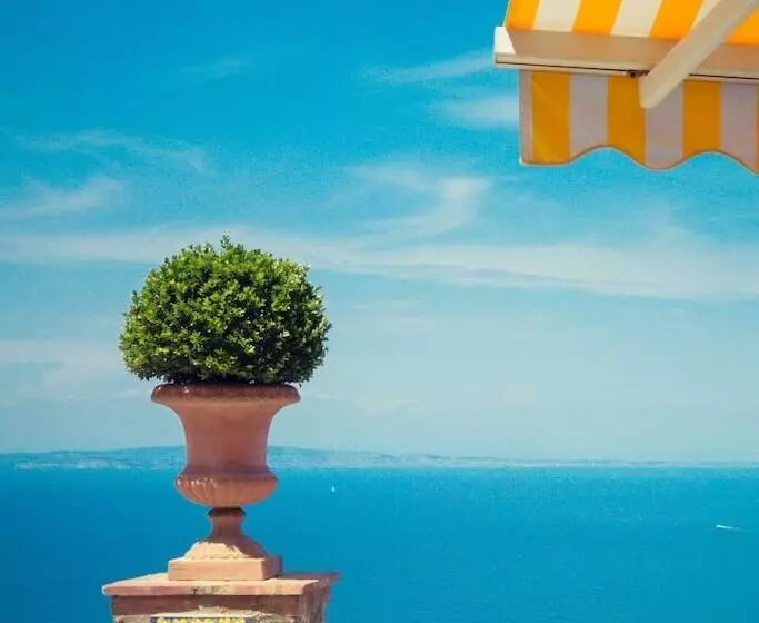 Szálloda Caesar Augustus