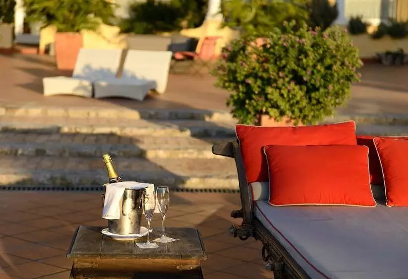 Szálloda Caesar Augustus