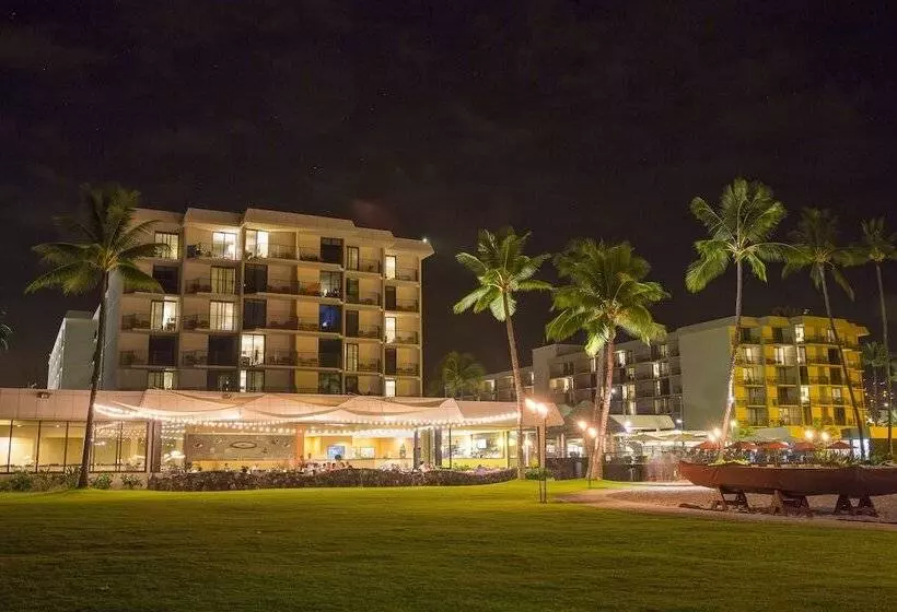 Отель Courtyard By Marriott King Kamehameha S Kona Beach