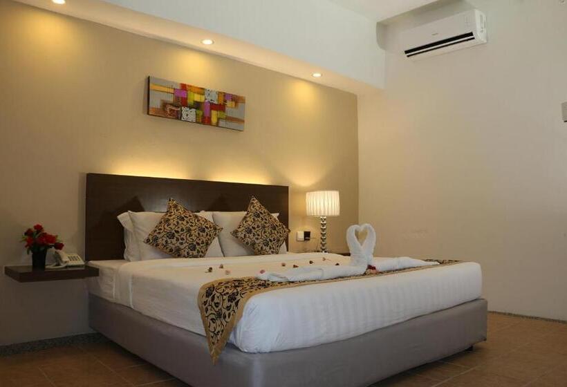 בית מלון כפרי Eagle Bay