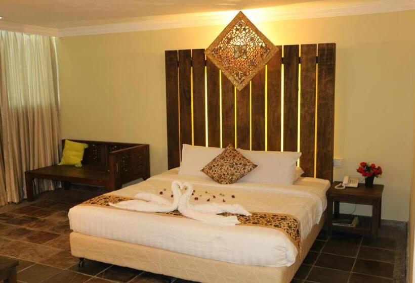 בית מלון כפרי Eagle Bay