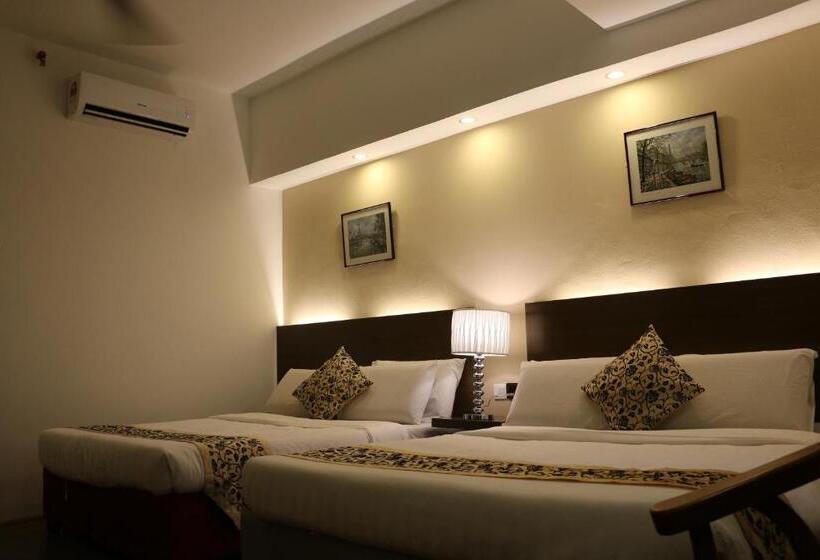 בית מלון כפרי Eagle Bay