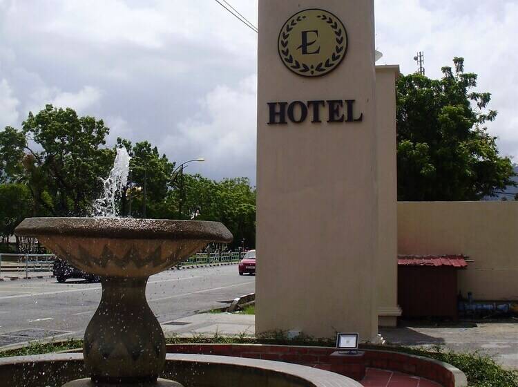 בית מלון כפרי Eagle Bay