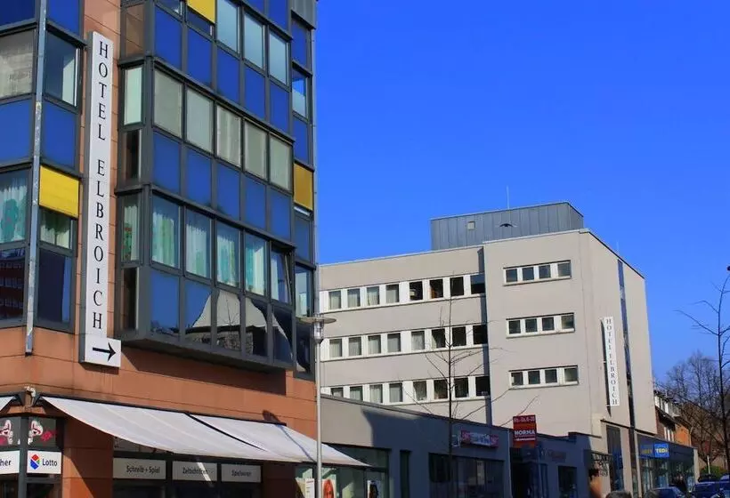 酒店 Elbroich
