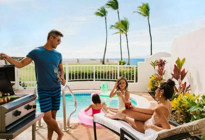 Отель Fairmont Kea Lani, Maui