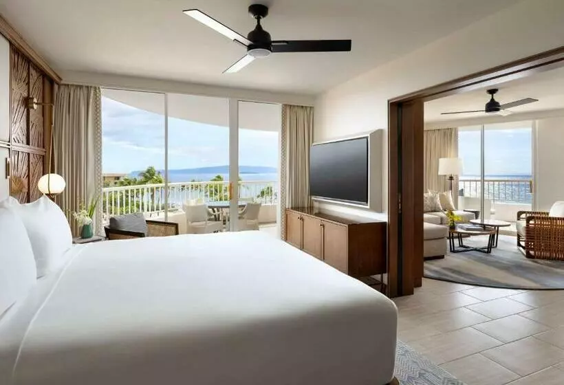 Отель Fairmont Kea Lani, Maui