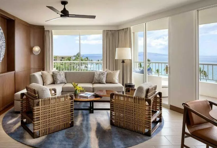 Отель Fairmont Kea Lani, Maui