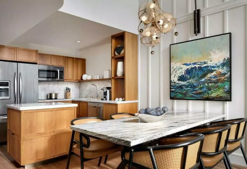 Отель Fairmont Kea Lani, Maui