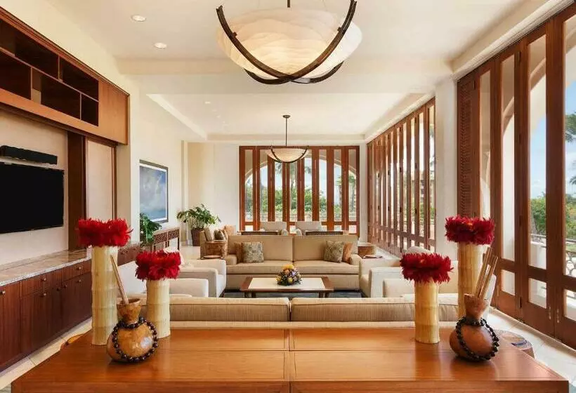 Отель Fairmont Kea Lani, Maui
