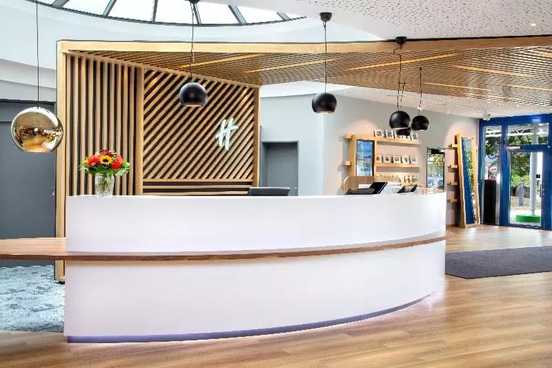 ホテル Holiday Inn Stuttgart, An Ihg