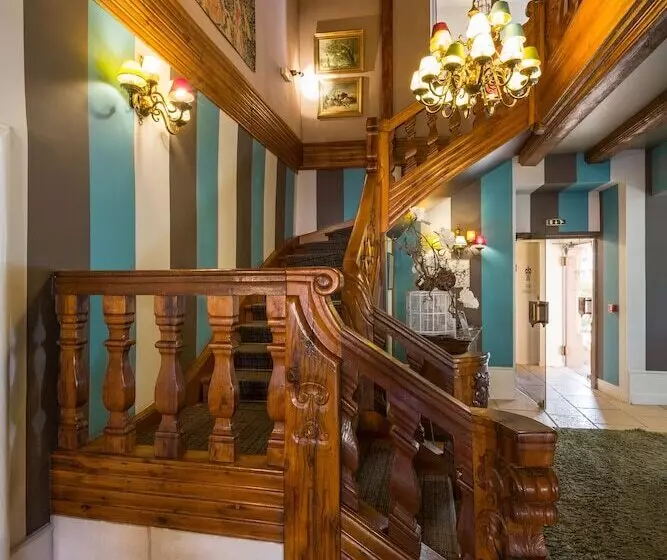 Hotel Hostellerie De La Pommeraie By Popinns