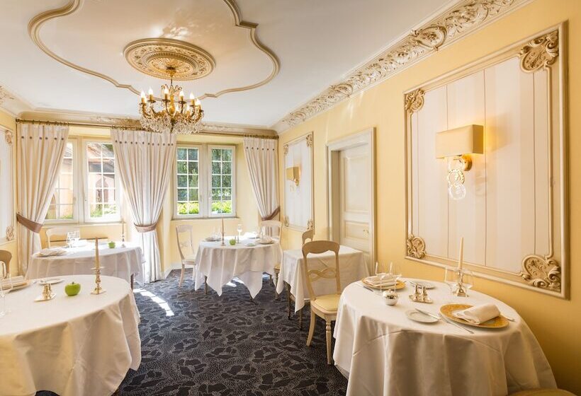 هتل Hostellerie De La Pommeraie By Popinns