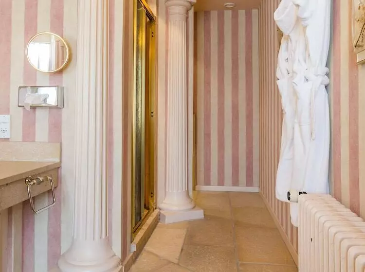 Hotel Hostellerie De La Pommeraie By Popinns