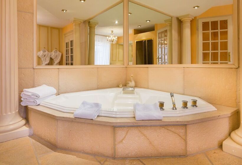 هتل Hostellerie De La Pommeraie By Popinns