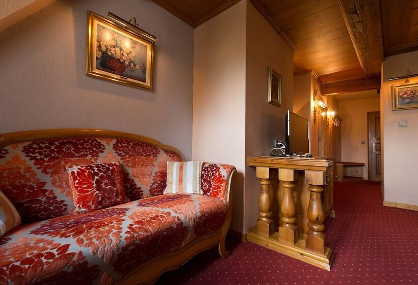 هتل Hostellerie De La Pommeraie By Popinns