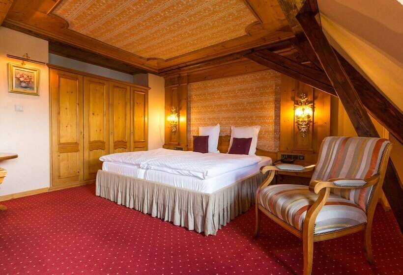 هتل Hostellerie De La Pommeraie By Popinns