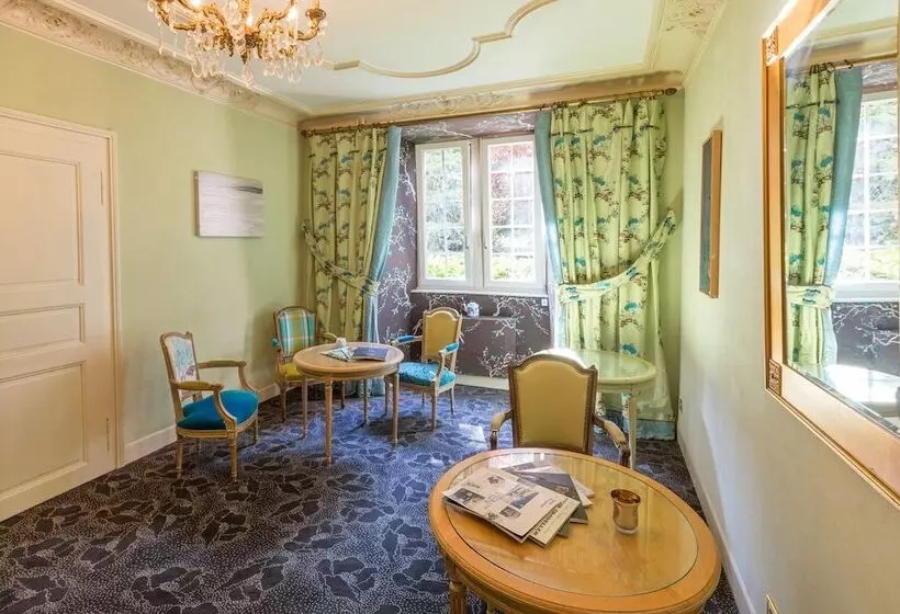 Hotel Hostellerie De La Pommeraie By Popinns