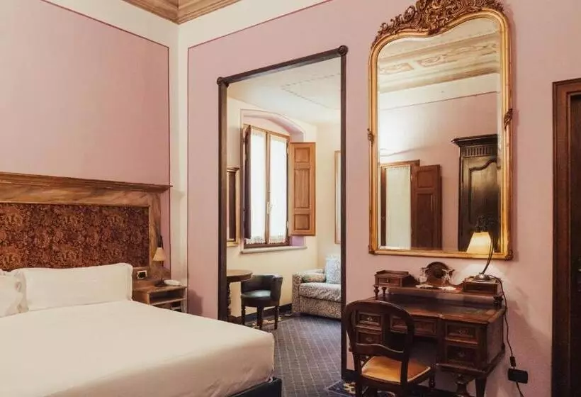 هتل Ii Guelfo Bianco