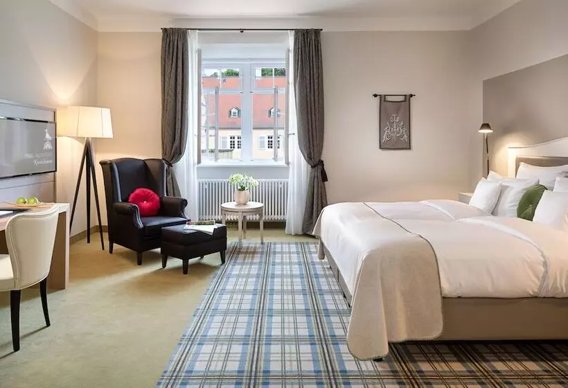 Hotel Jagdschloss Kranichstein