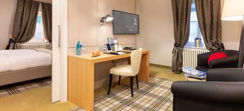 Hotel Jagdschloss Kranichstein