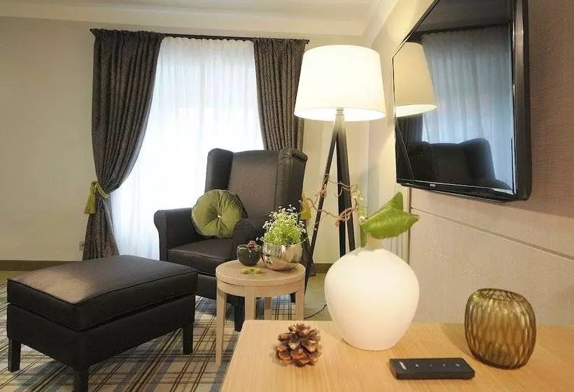 Hotel Jagdschloss Kranichstein