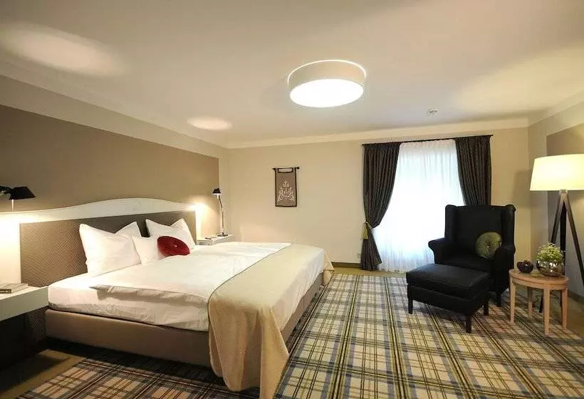 Hotel Jagdschloss Kranichstein