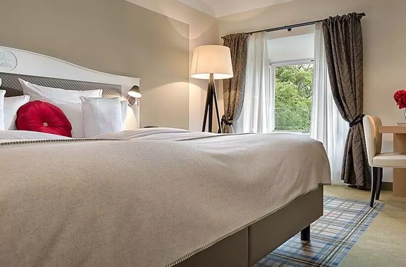 Hotel Jagdschloss Kranichstein